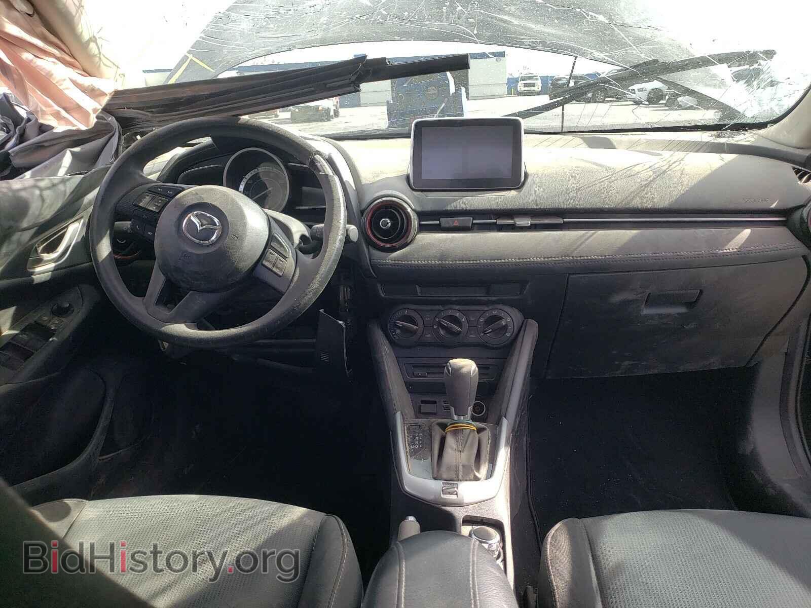 2016 MAZDA CX-3 - VIN: JM1DKBB74G0126552 - Фото 9