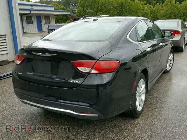 2015 CHRYSLER 200 - VIN: 1C3CCCAB3FN665898 - Фото 4