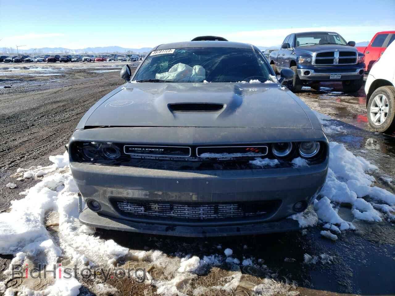 2019 DODGE CHALLENGER - VIN: 2C3CDZBT7KH705300 - Фото 5