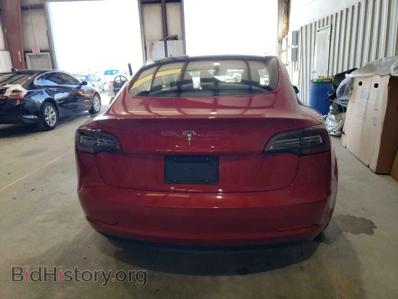 2022 TESLA MODEL 3 - VIN: 5YJ3E1EA4NF370415 - Фото 6