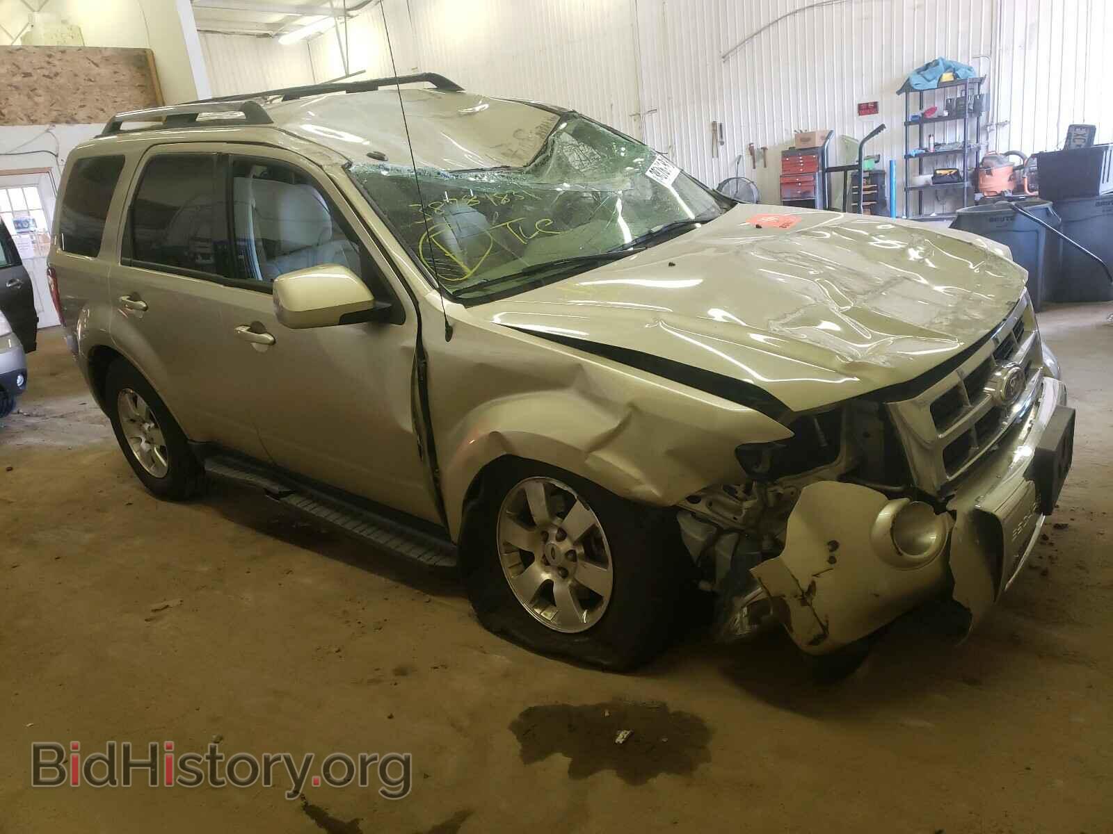 Фотография 1FMCU0EG2CKA50085 - FORD ESCAPE 2012