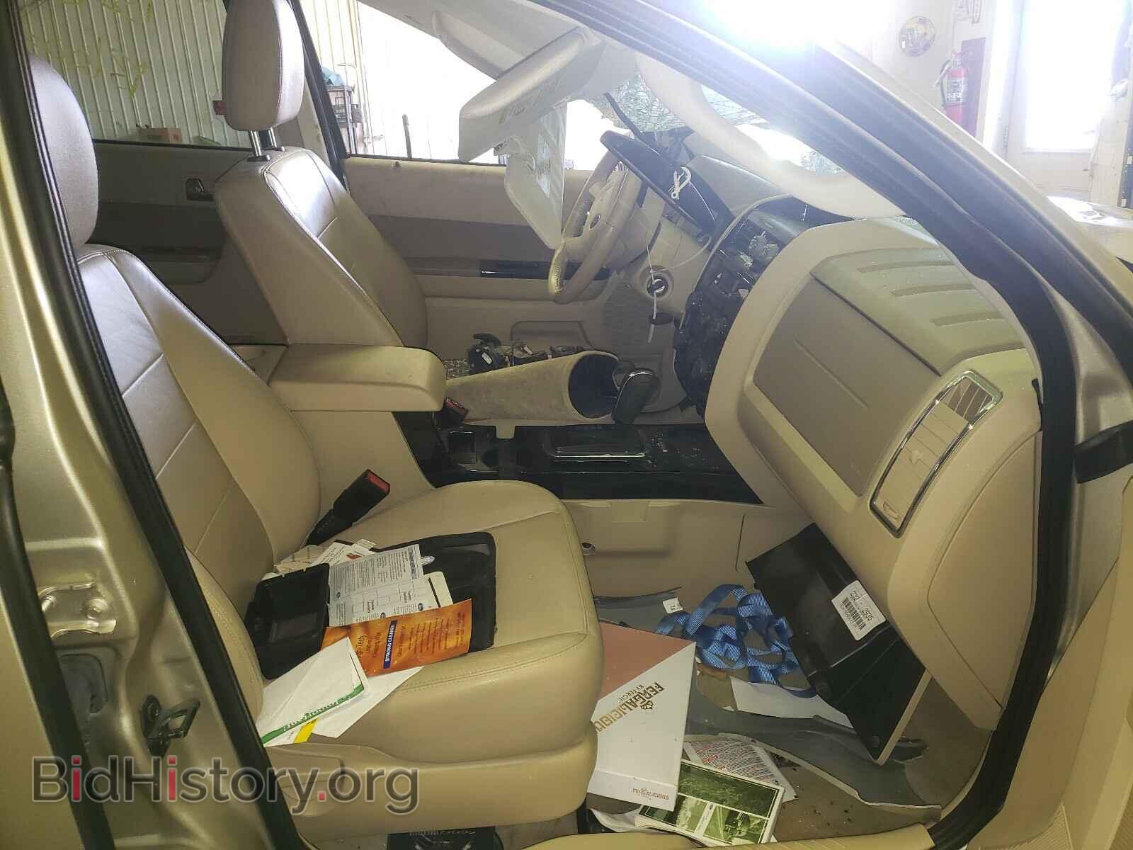 2012 FORD ESCAPE - VIN: 1FMCU0EG2CKA50085 - Фото 5