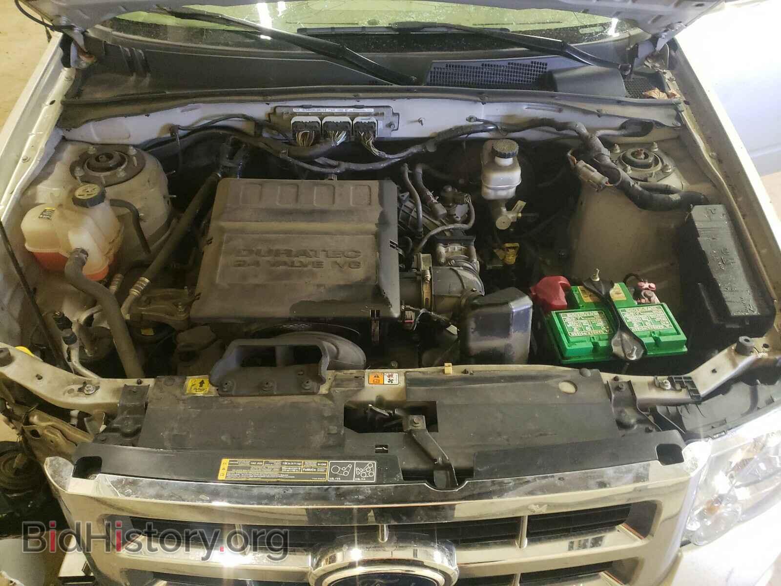 2012 FORD ESCAPE - VIN: 1FMCU0EG2CKA50085 - Фото 7