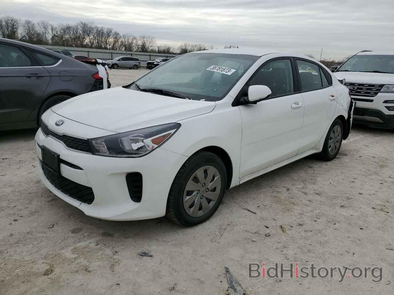 Фотография 3KPA24AD8LE318449 - KIA RIO 2020