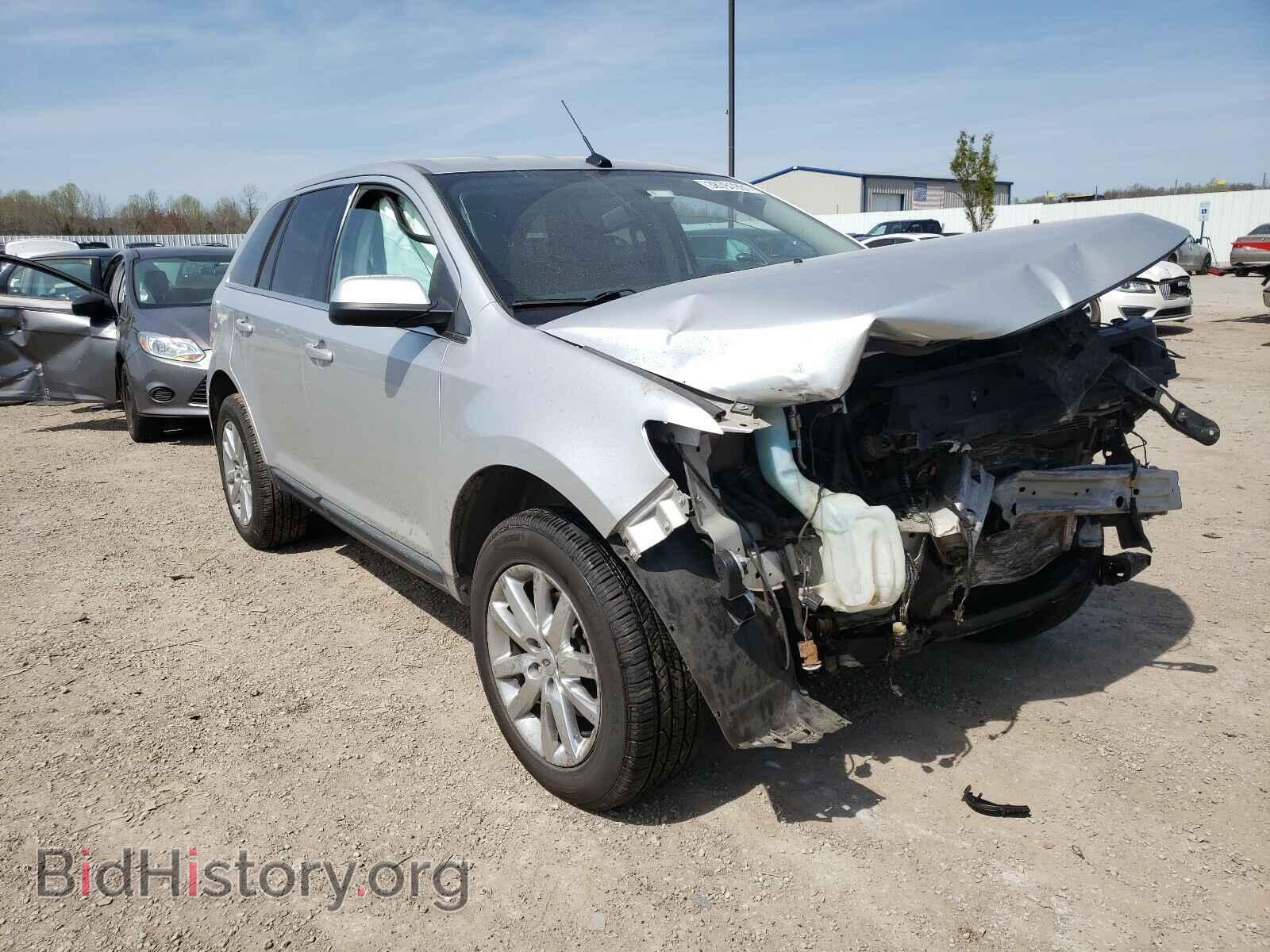 Photo 2FMDK4KC4DBB45889 - FORD EDGE 2013