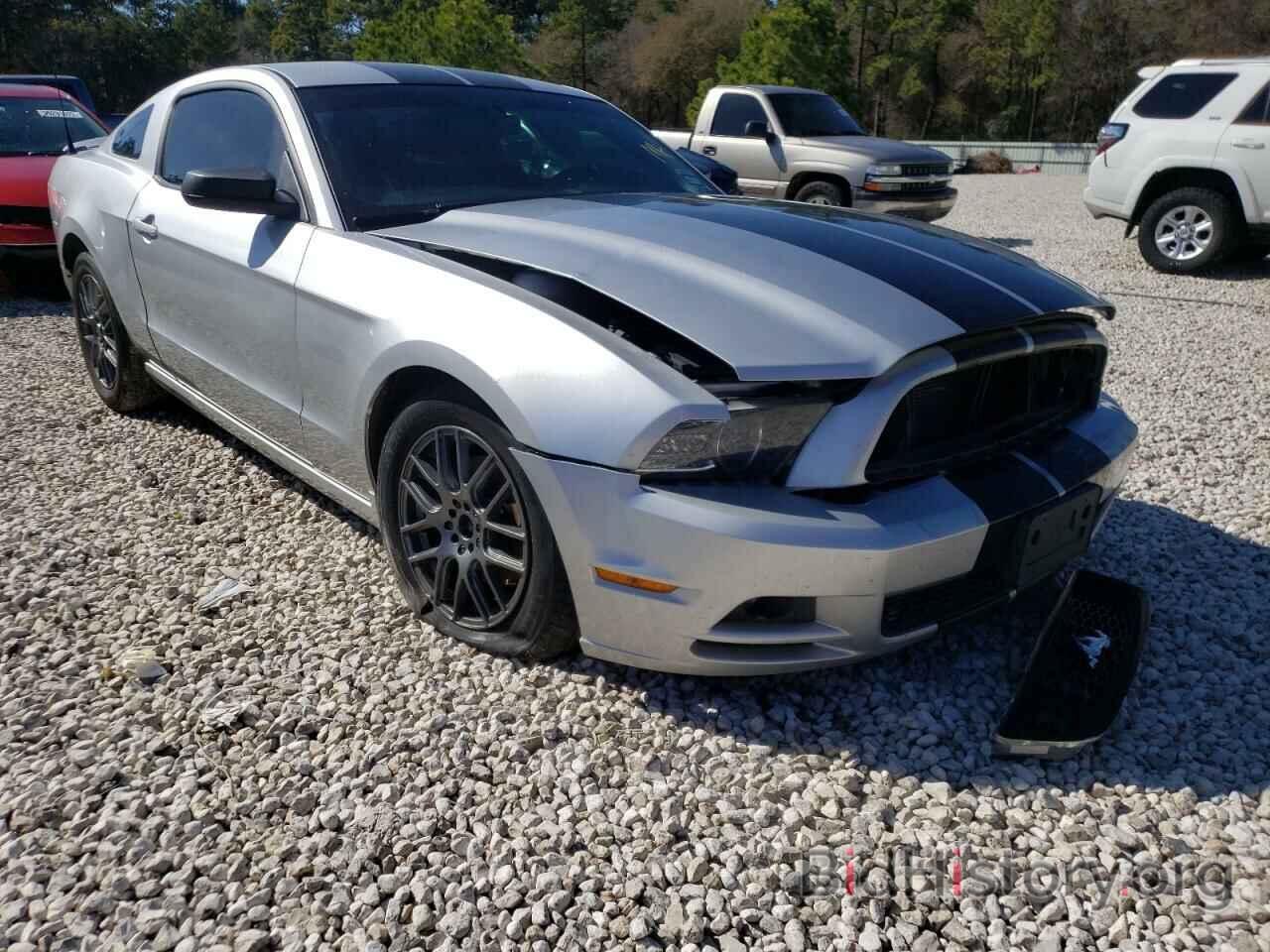 Photo 1ZVBP8AM2E5301736 - FORD MUSTANG 2014