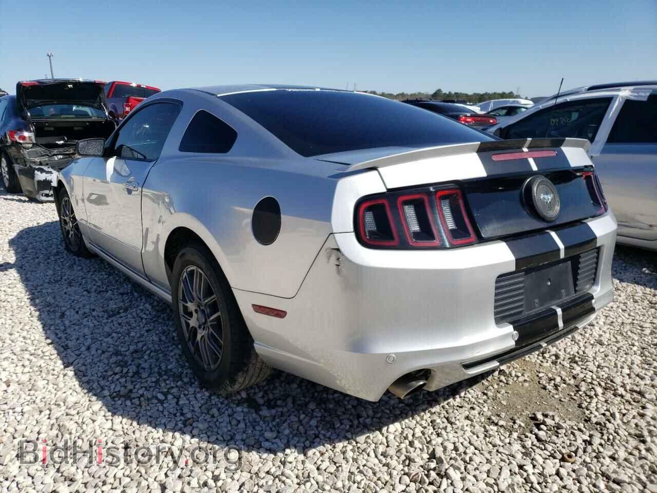 2014 FORD MUSTANG - VIN: 1ZVBP8AM2E5301736 - Фото 3