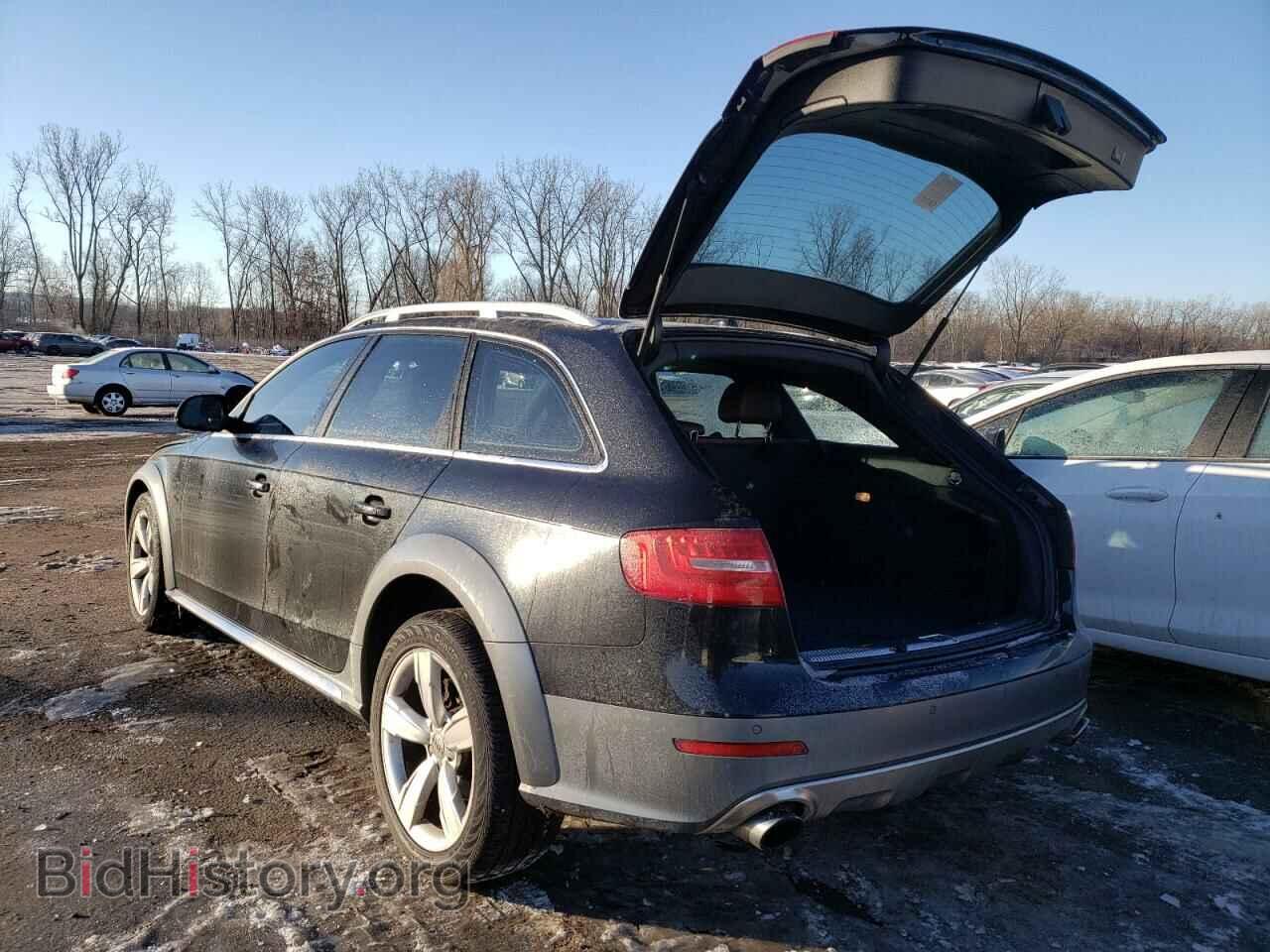 2013 AUDI A4 - VIN: WA1UFAFL1DA214853 - Фото 3