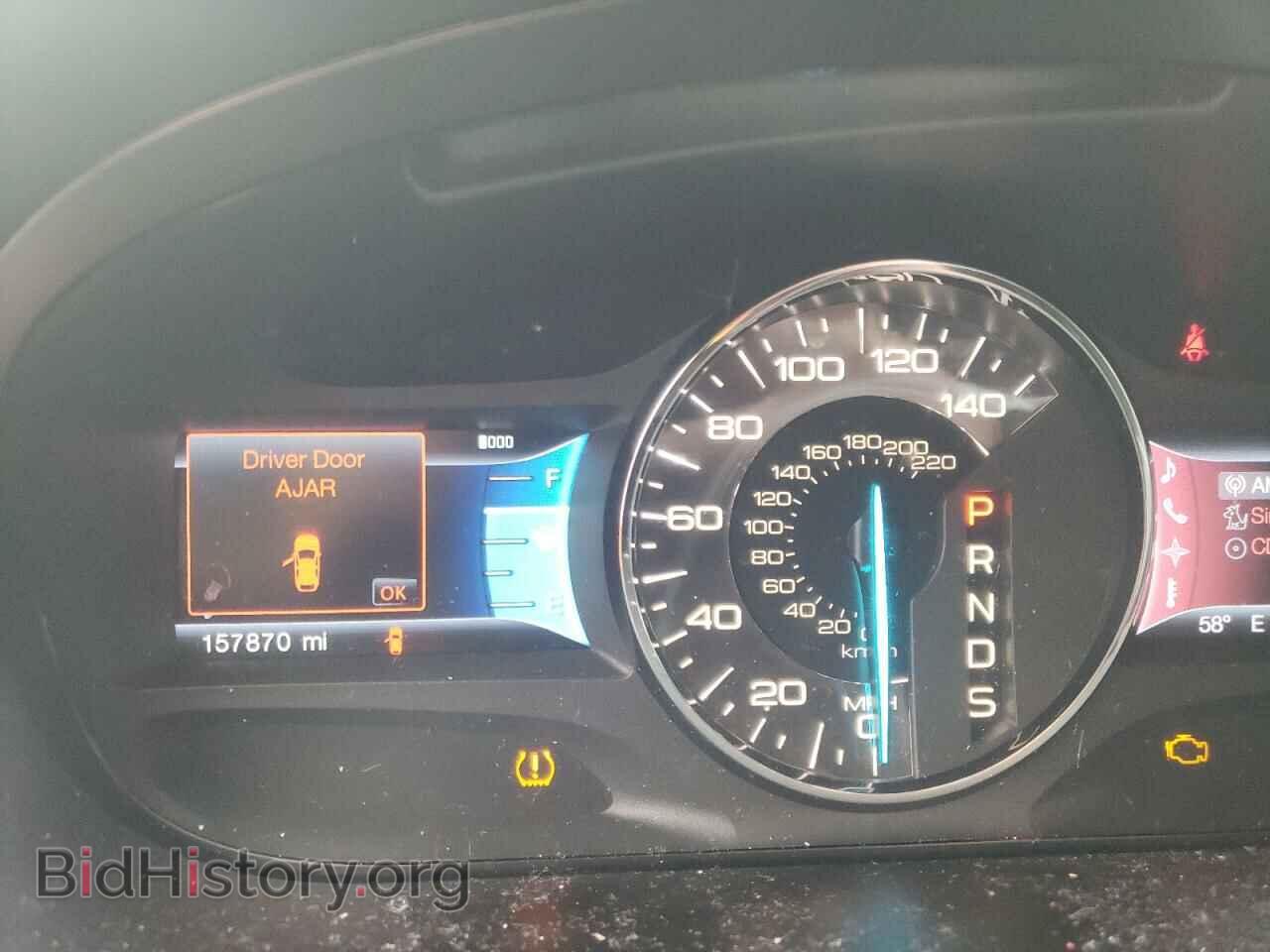 2013 FORD EDGE - VIN: 2FMDK4JC3DBC73588 - Фото 8
