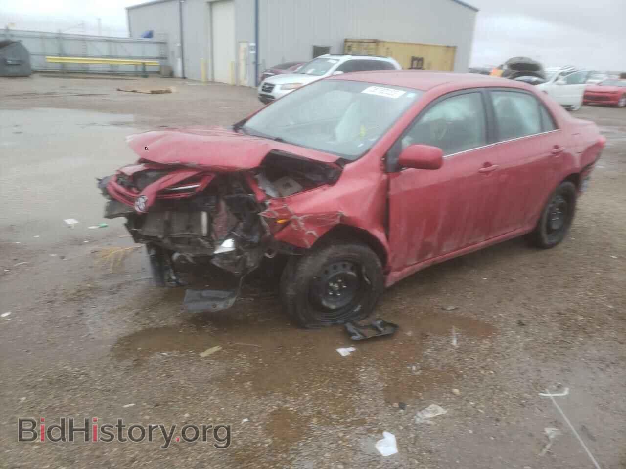 2013 TOYOTA COROLLA - VIN: 5YFBU4EEXDP090441 - Фото 2