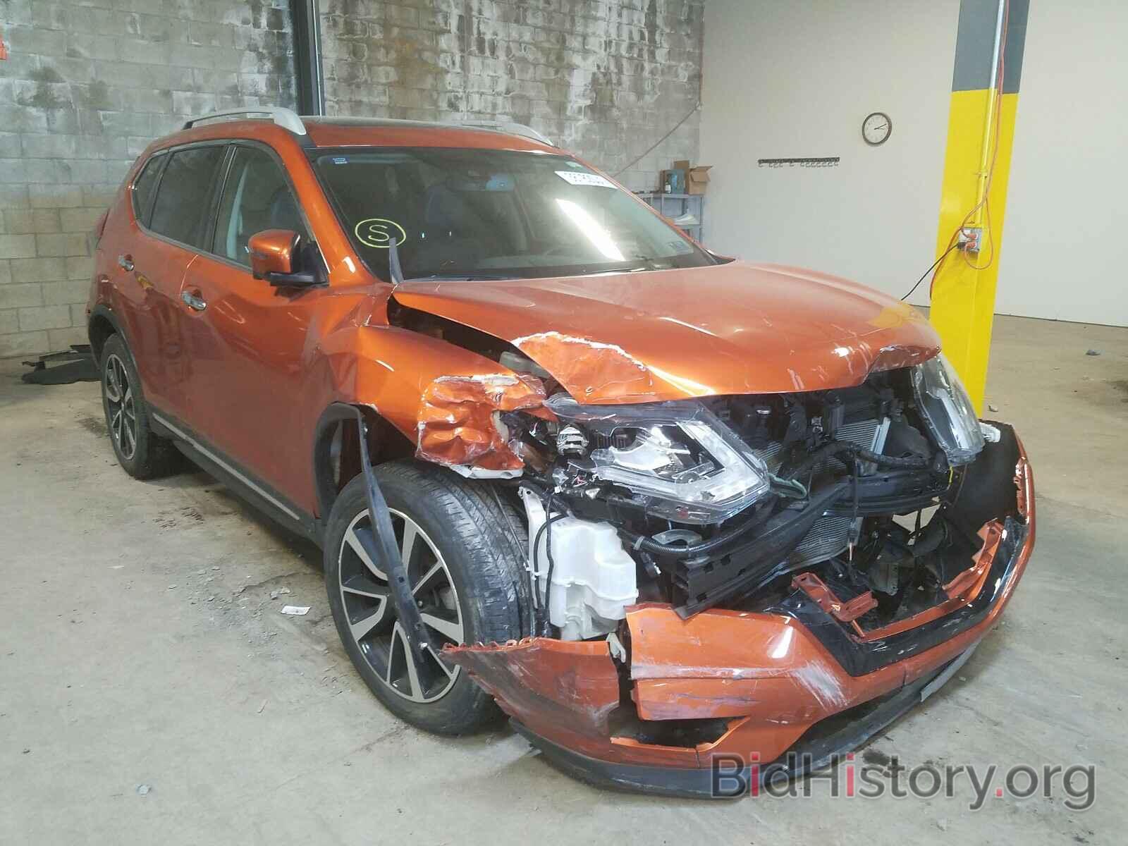 Фотография 5N1AT2MV5KC711204 - NISSAN ROGUE 2019