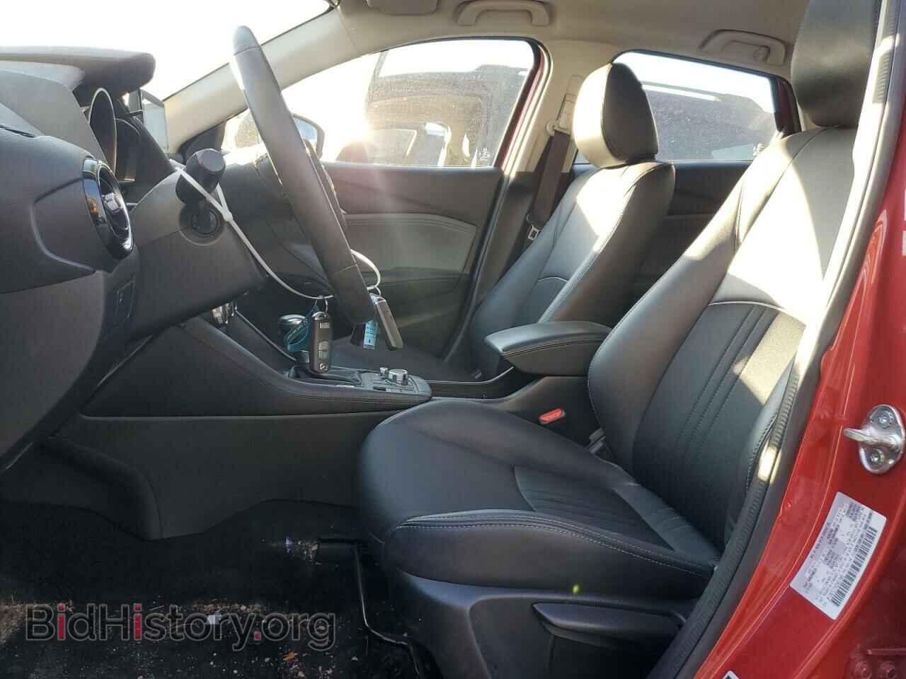 2019 MAZDA CX-3 - VIN: JM1DKFC71K0451948 - Фото 7