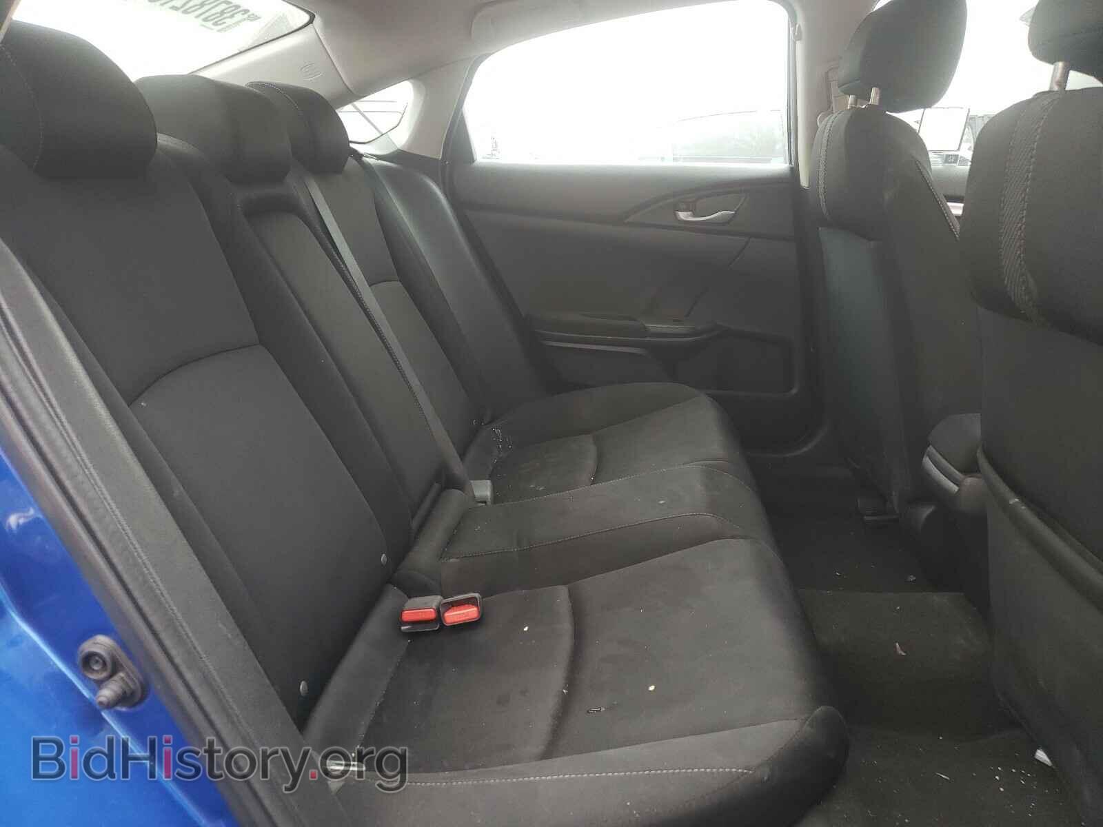 2017 HONDA CIVIC - VIN: 2HGFC2F71HH546672 - Фото 6