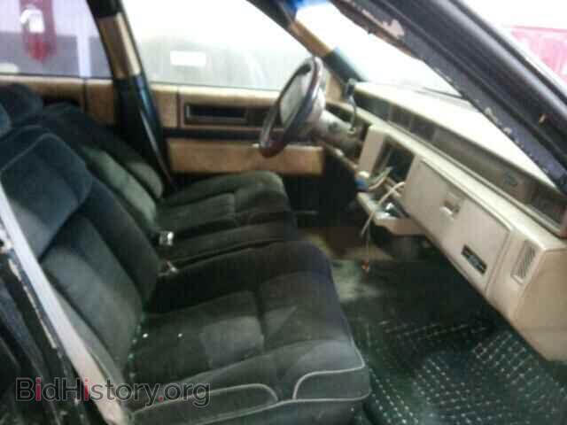 1991 CADILLAC DEVILLE - VIN: 1G6CD53B4M4289364 - Photo 5