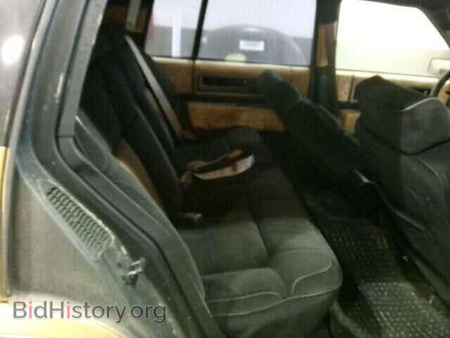 1991 CADILLAC DEVILLE - VIN: 1G6CD53B4M4289364 - Photo 6