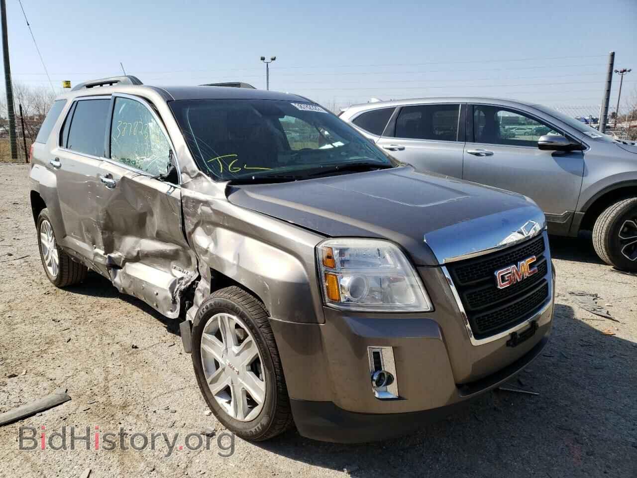 Фотография 2GKFLSE59C6189247 - GMC TERRAIN 2012