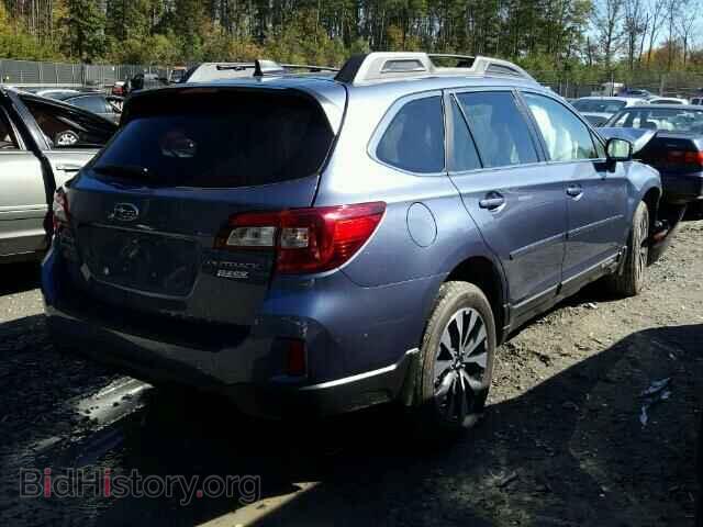 2016 SUBARU OUTBACK - VIN: 4S4BSAJC0G3290732 - Photo 4