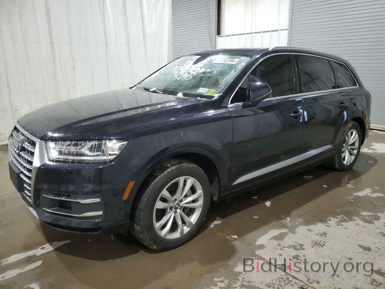 Photo WA1LAAF7XHD023336 - AUDI Q7 2017