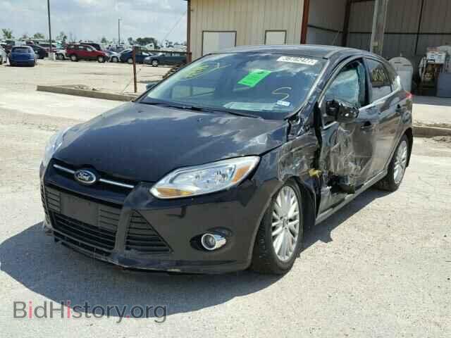 2012 FORD FOCUS - VIN: 1FAHP3M26CL466312 - Фото 2