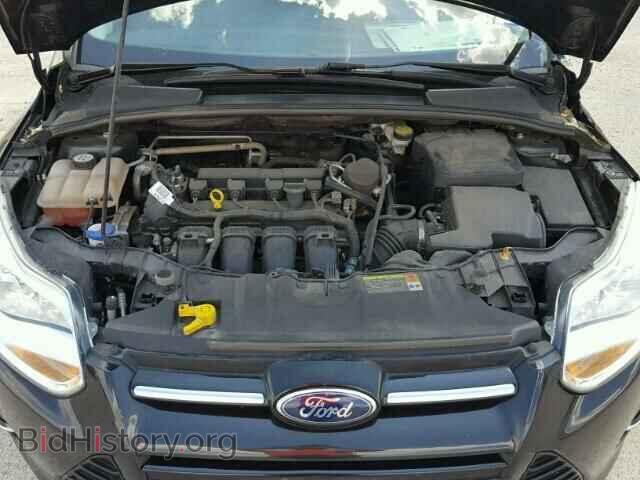2012 FORD FOCUS - VIN: 1FAHP3M26CL466312 - Фото 7