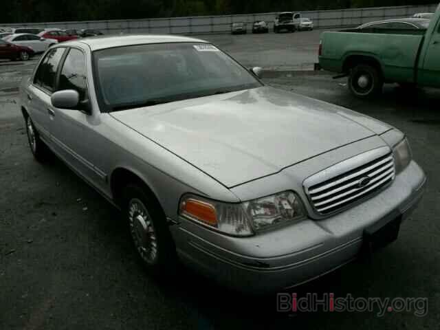 Photo 2FAFP71W9YX118648 - FORD CROWN VIC 2000