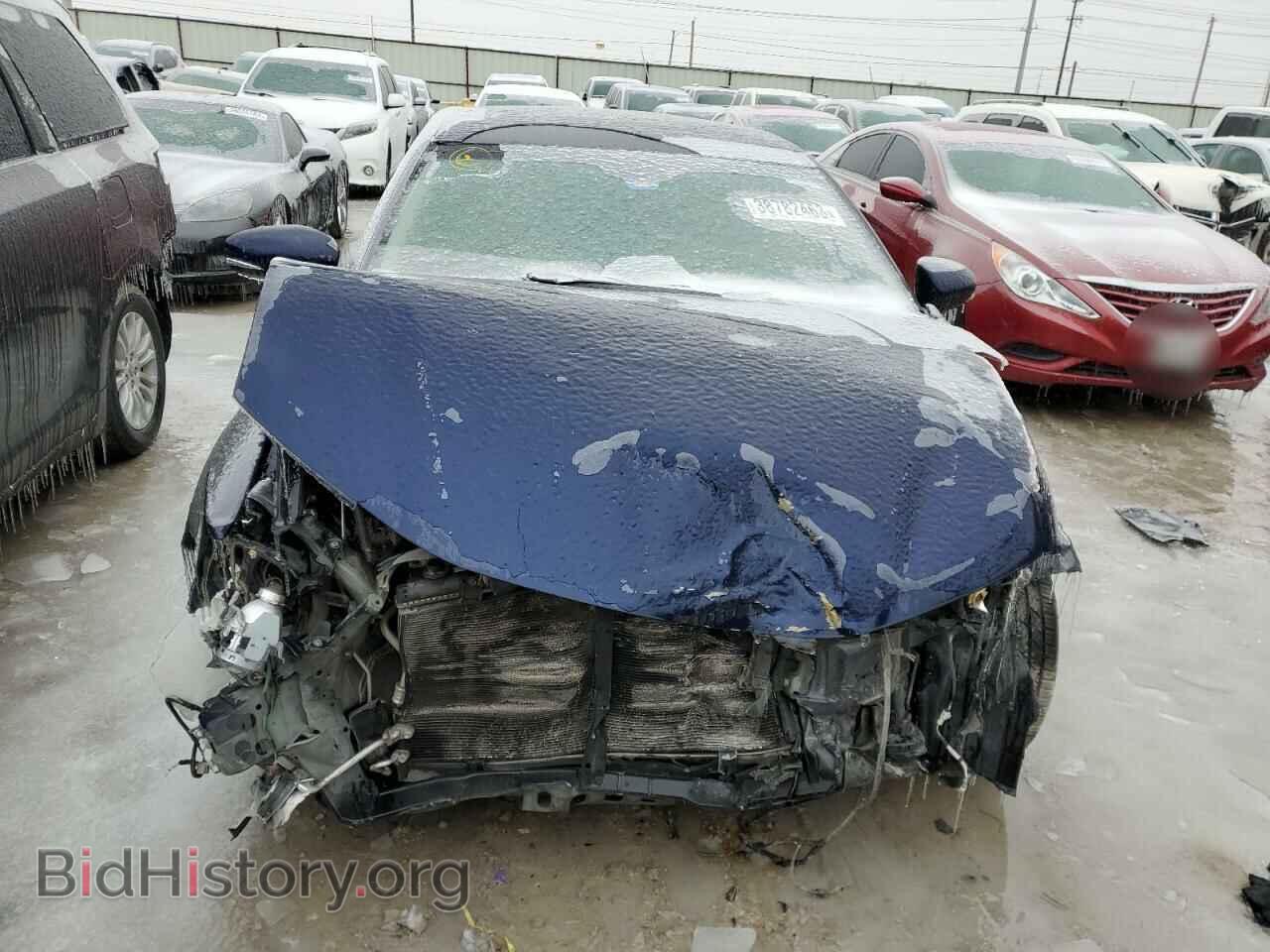 2013 LEXUS ES350 - VIN: JTHBK1GG7D2062399 - Фото 5