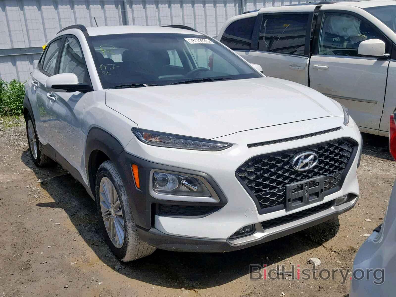 Фотография KM8K22AA8JU097217 - HYUNDAI KONA SEL 2018