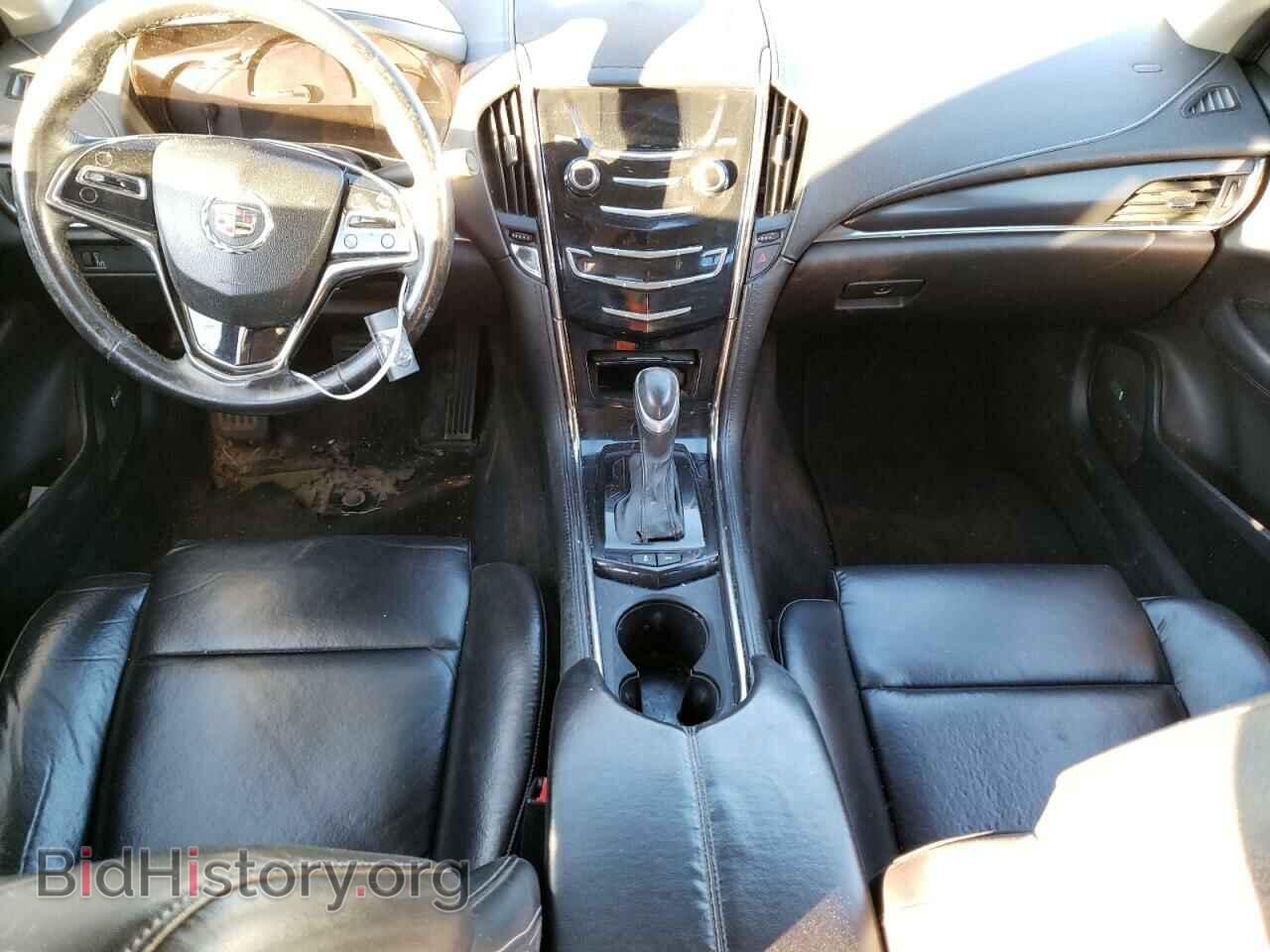2014 CADILLAC ATS - VIN: 1G6AA5RA7E0100794 - Photo 8