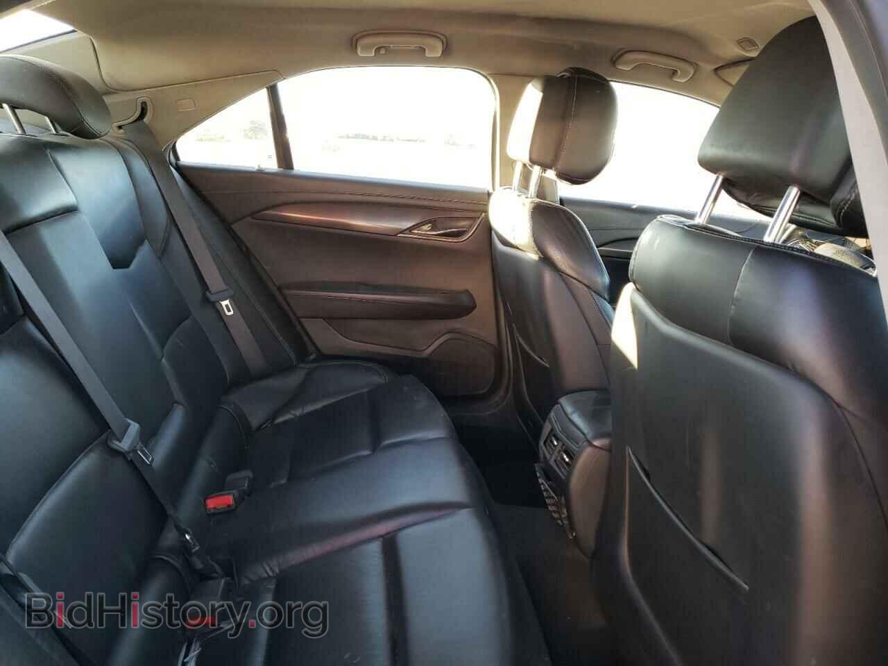 2014 CADILLAC ATS - VIN: 1G6AA5RA7E0100794 - Photo 10