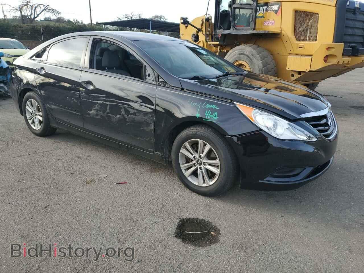 2012 HYUNDAI SONATA - VIN: 5NPEB4AC5CH348951 - Фото 4