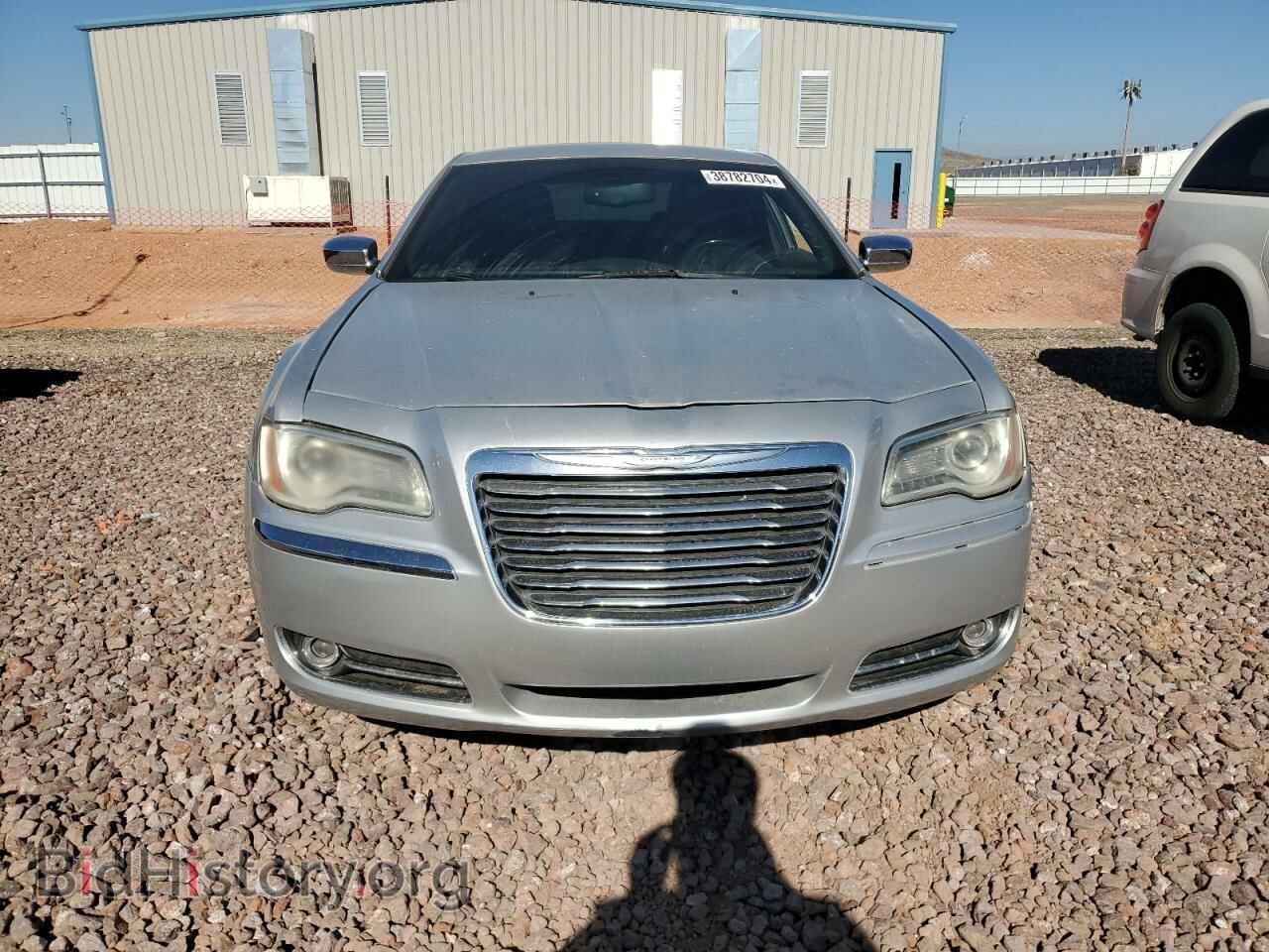 2012 CHRYSLER 300 - VIN: 2C3CCACGXCH265922 - Фото 5