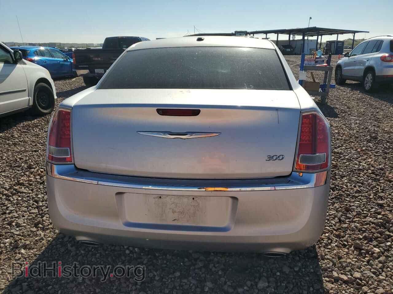 2012 CHRYSLER 300 - VIN: 2C3CCACGXCH265922 - Фото 6