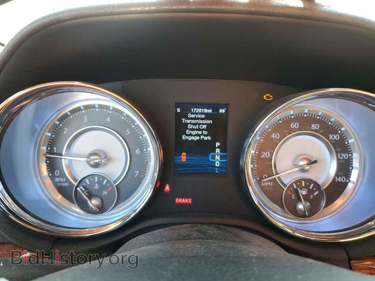 2012 CHRYSLER 300 - VIN: 2C3CCACGXCH265922 - Фото 9