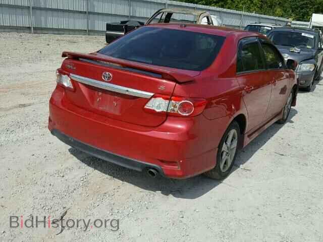 2011 TOYOTA COROLLA - VIN: 2T1BU4EE1BC659156 - Фото 4