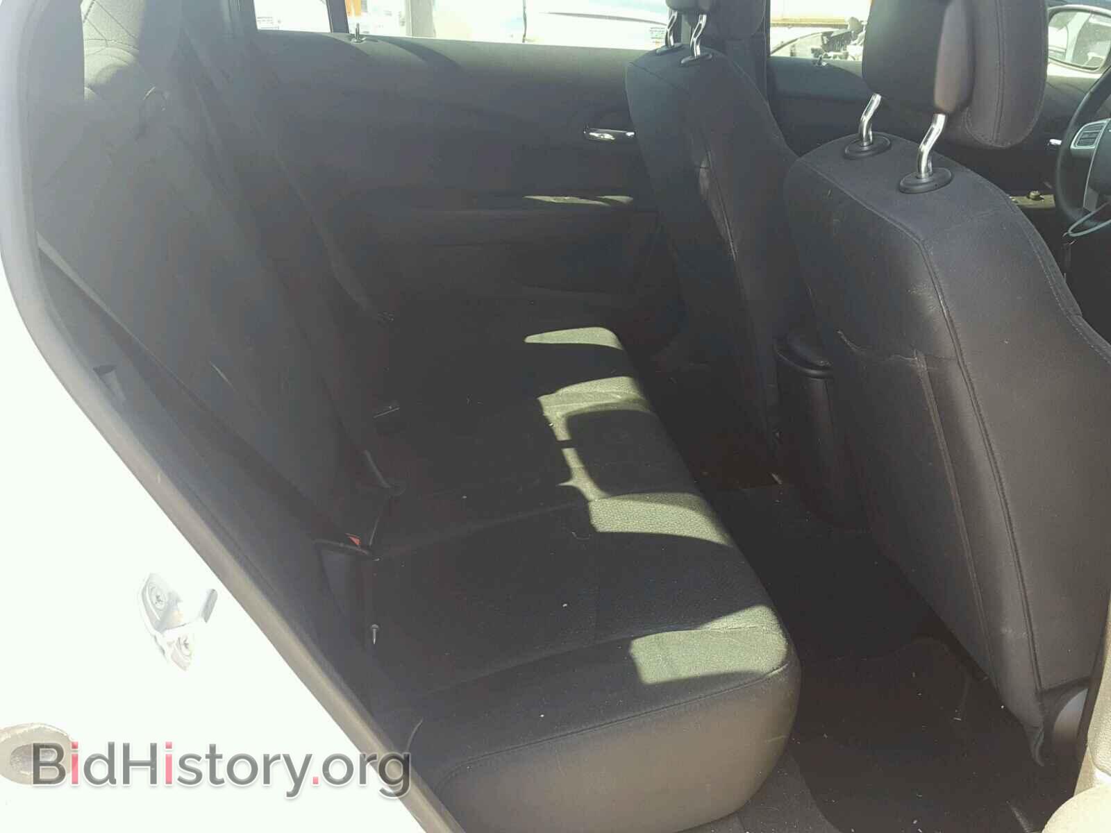 2014 CHRYSLER 200 - VIN: 1C3CCBBB8EN178400 - Фото 6