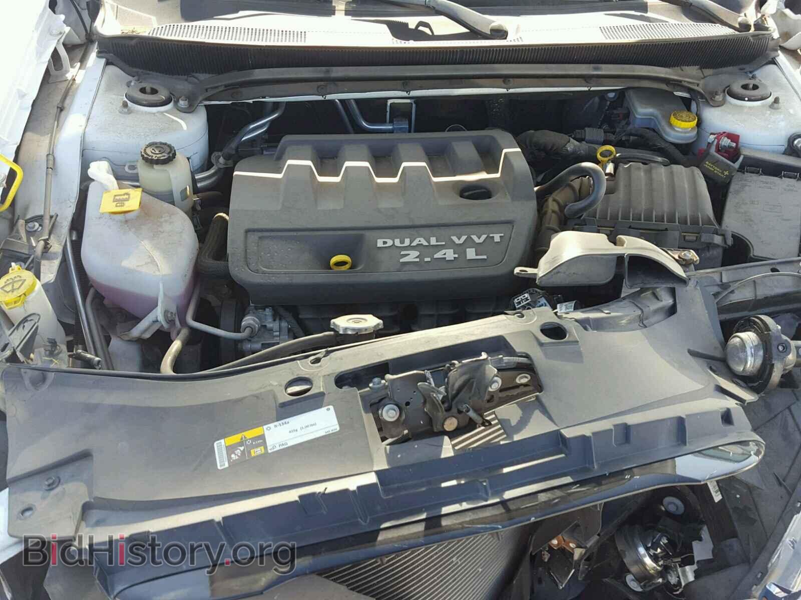 2014 CHRYSLER 200 - VIN: 1C3CCBBB8EN178400 - Фото 7
