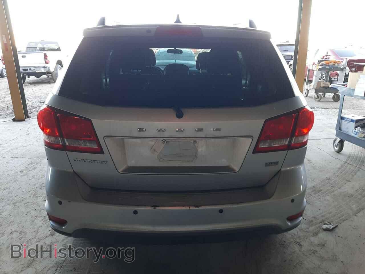 2012 DODGE JOURNEY - VIN: 3C4PDCBG5CT161370 - Фото 6