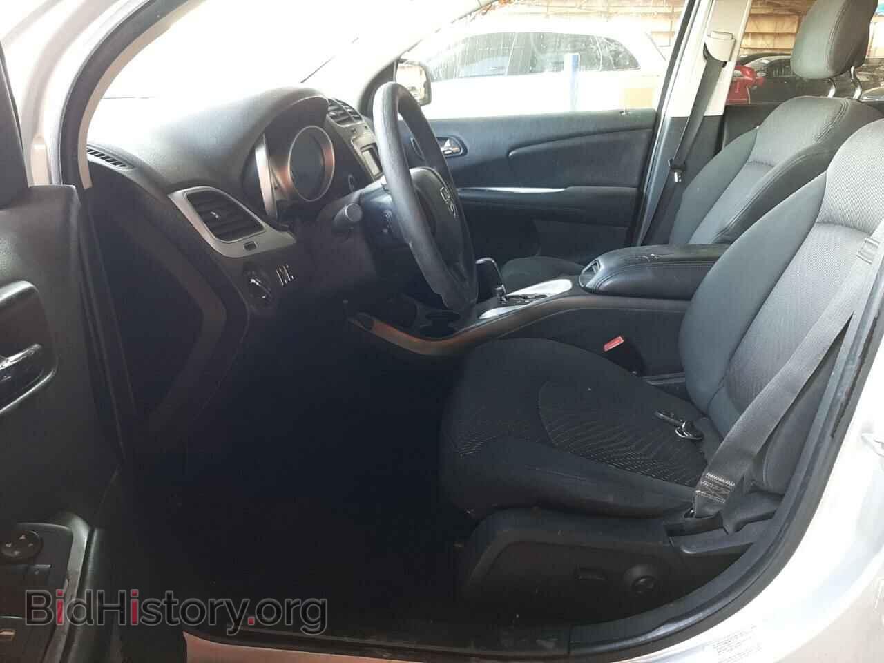 2012 DODGE JOURNEY - VIN: 3C4PDCBG5CT161370 - Фото 7