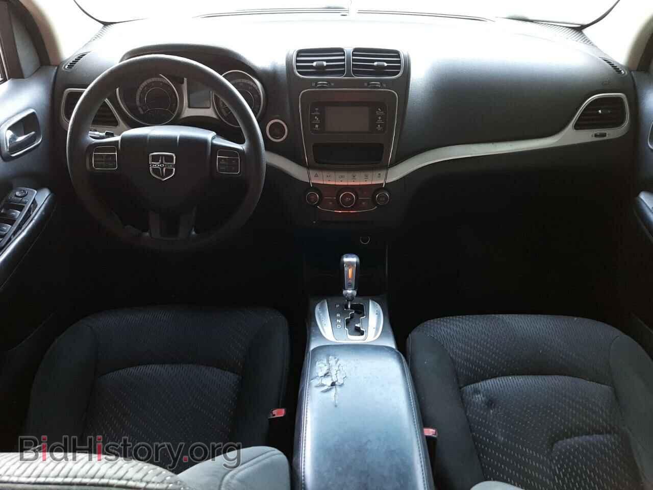 2012 DODGE JOURNEY - VIN: 3C4PDCBG5CT161370 - Фото 8