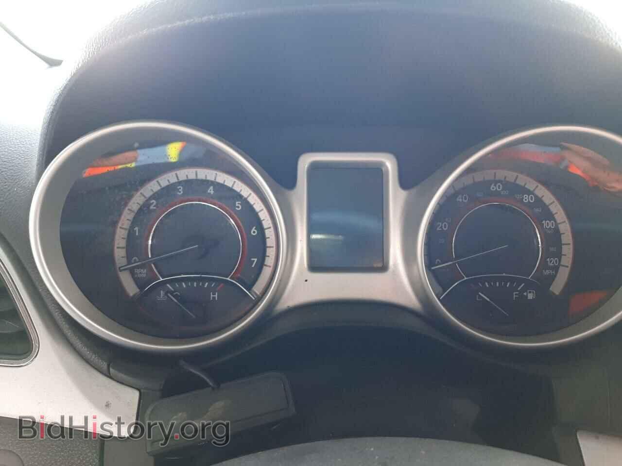 2012 DODGE JOURNEY - VIN: 3C4PDCBG5CT161370 - Фото 9