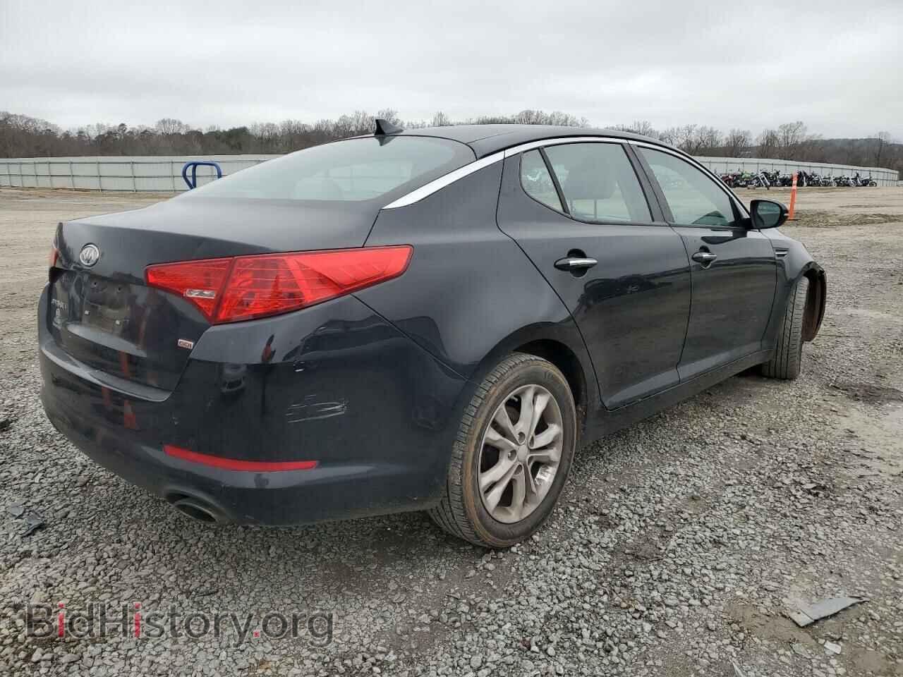 2012 KIA OPTIMA - VIN: 5XXGM4A79CG019817 - Фото 3