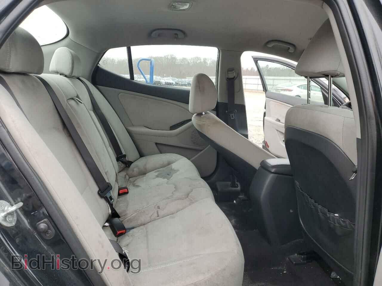2012 KIA OPTIMA - VIN: 5XXGM4A79CG019817 - Фото 10