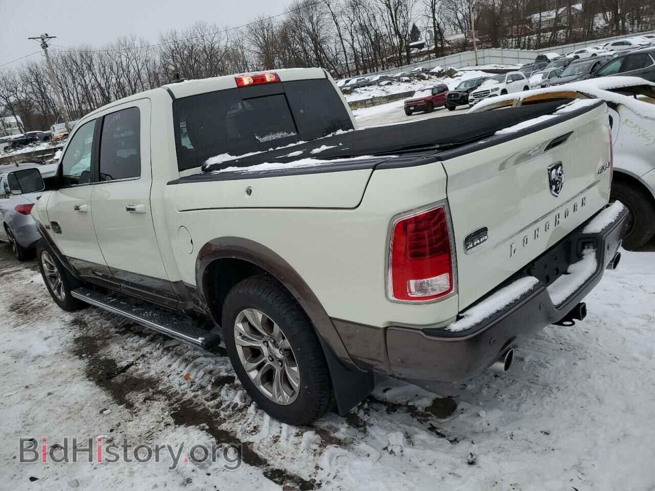 2018 RAM 1500 - VIN: 1C6RR7PT7JS131266 - Фото 2