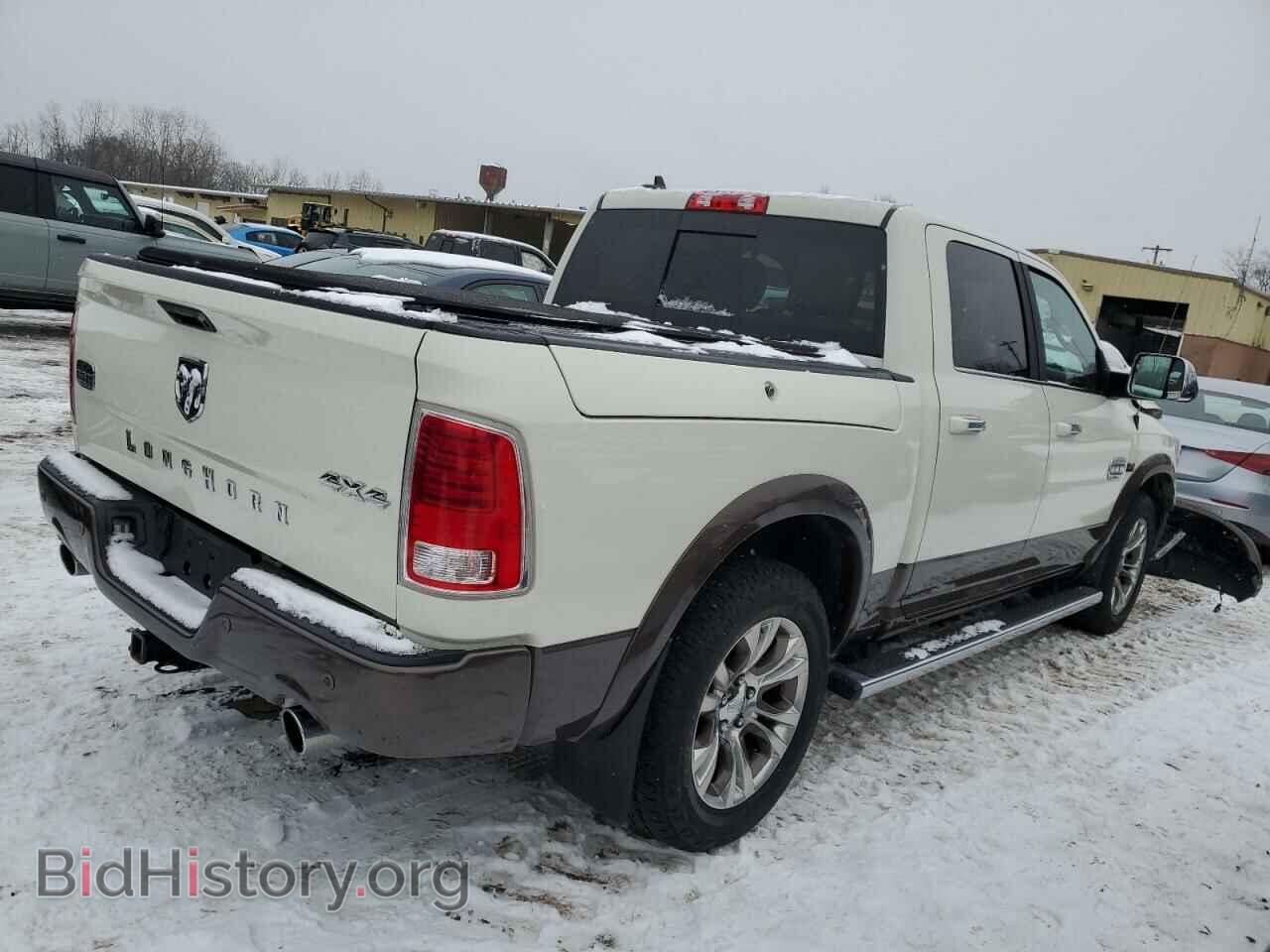 2018 RAM 1500 - VIN: 1C6RR7PT7JS131266 - Фото 3