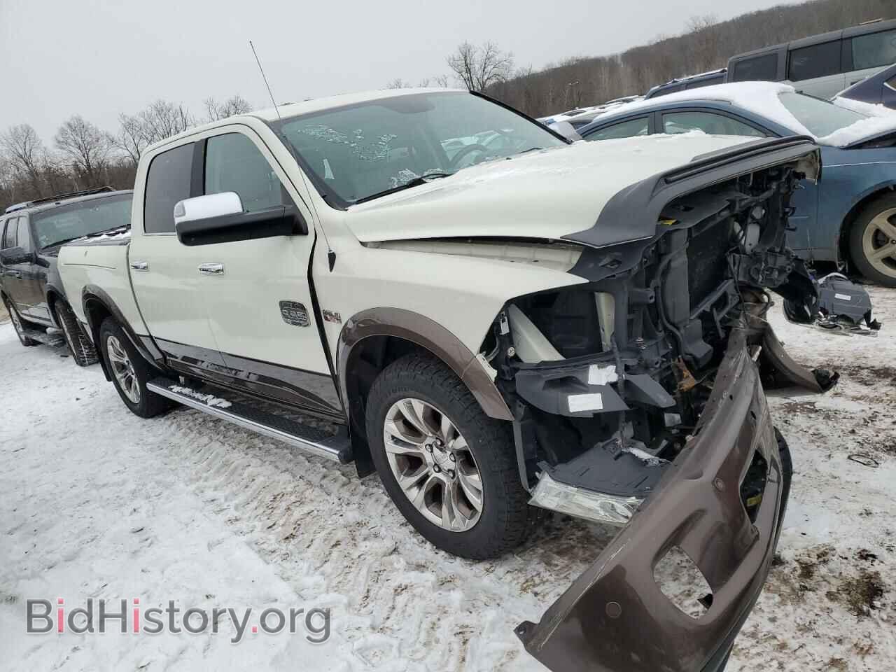 2018 RAM 1500 - VIN: 1C6RR7PT7JS131266 - Фото 4