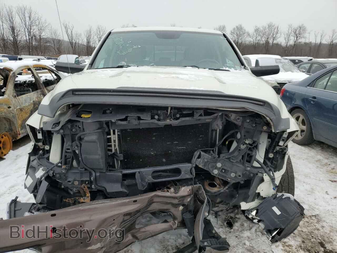 2018 RAM 1500 - VIN: 1C6RR7PT7JS131266 - Фото 5