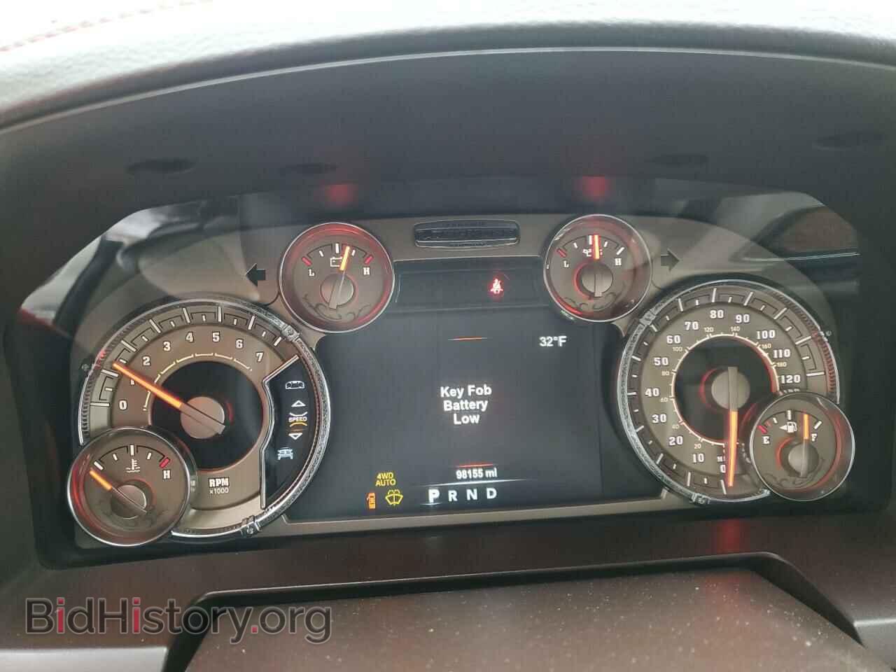 2018 RAM 1500 - VIN: 1C6RR7PT7JS131266 - Фото 9