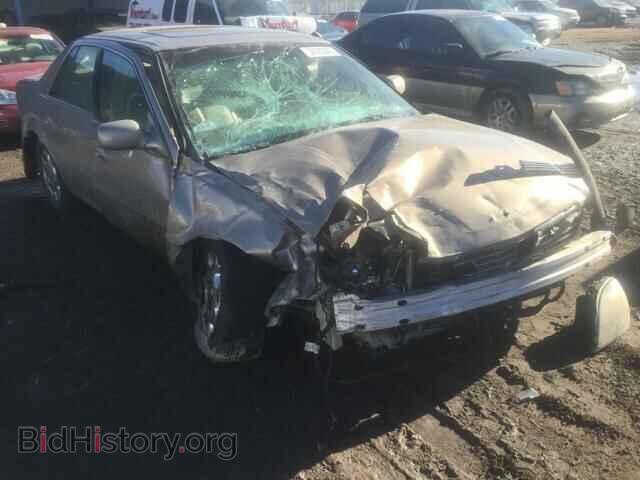 Photo 1G6KD54Y82U114515 - CADILLAC DEVILLE 2002