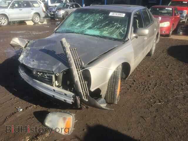 2002 CADILLAC DEVILLE - VIN: 1G6KD54Y82U114515 - Фото 2