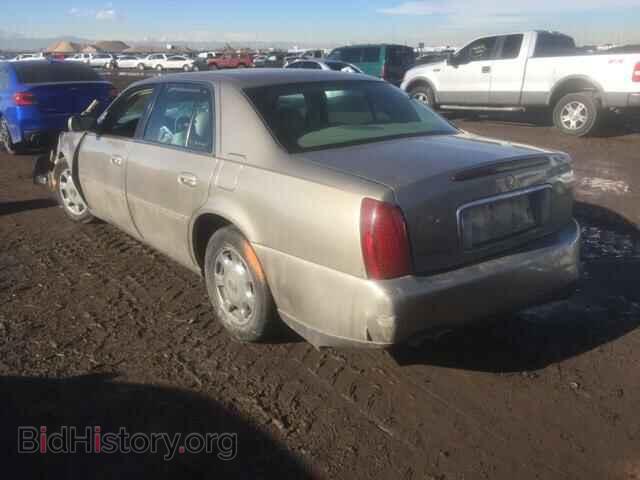 2002 CADILLAC DEVILLE - VIN: 1G6KD54Y82U114515 - Фото 3